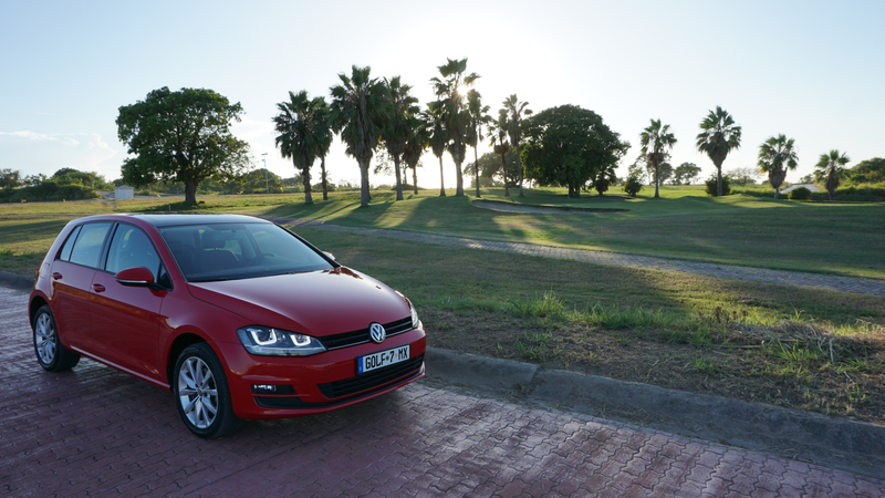 Illustration for article titled Happy Anniversary To My Volkswagen Golf!